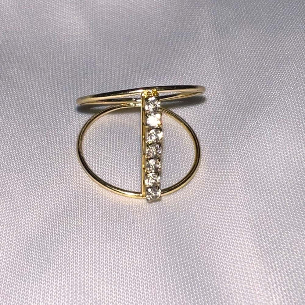 Size 10 fashion ring